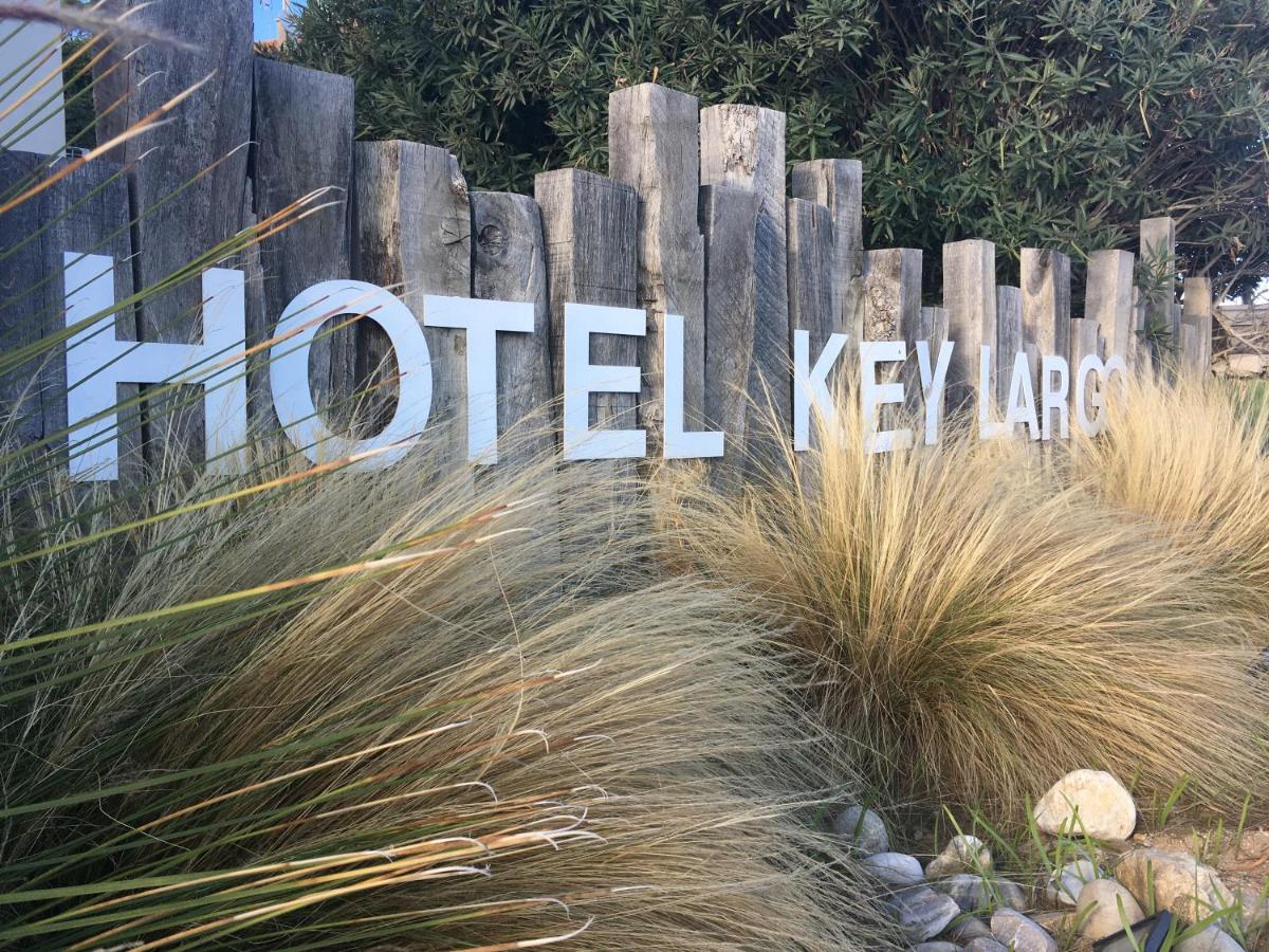 Hotel Key Largo Bandol Exterior foto